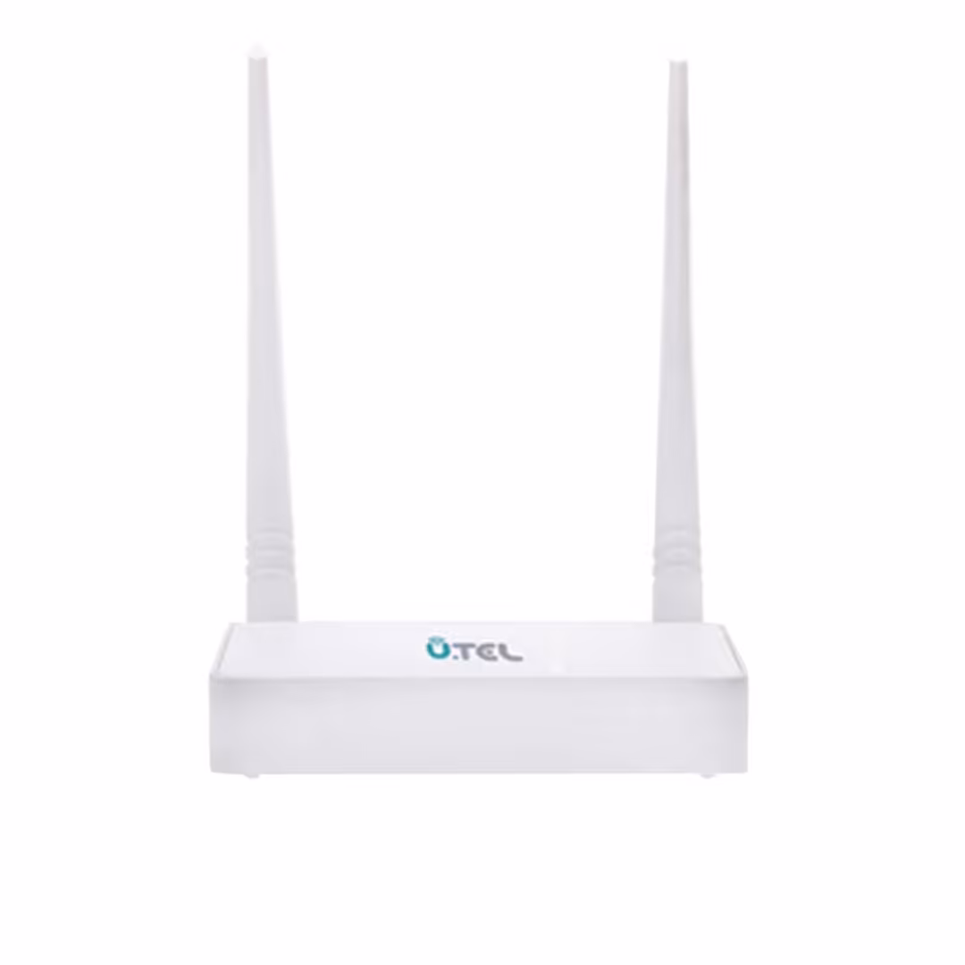 مودم روتر Adsl Plus یوتل مدل A304 سرعت 300