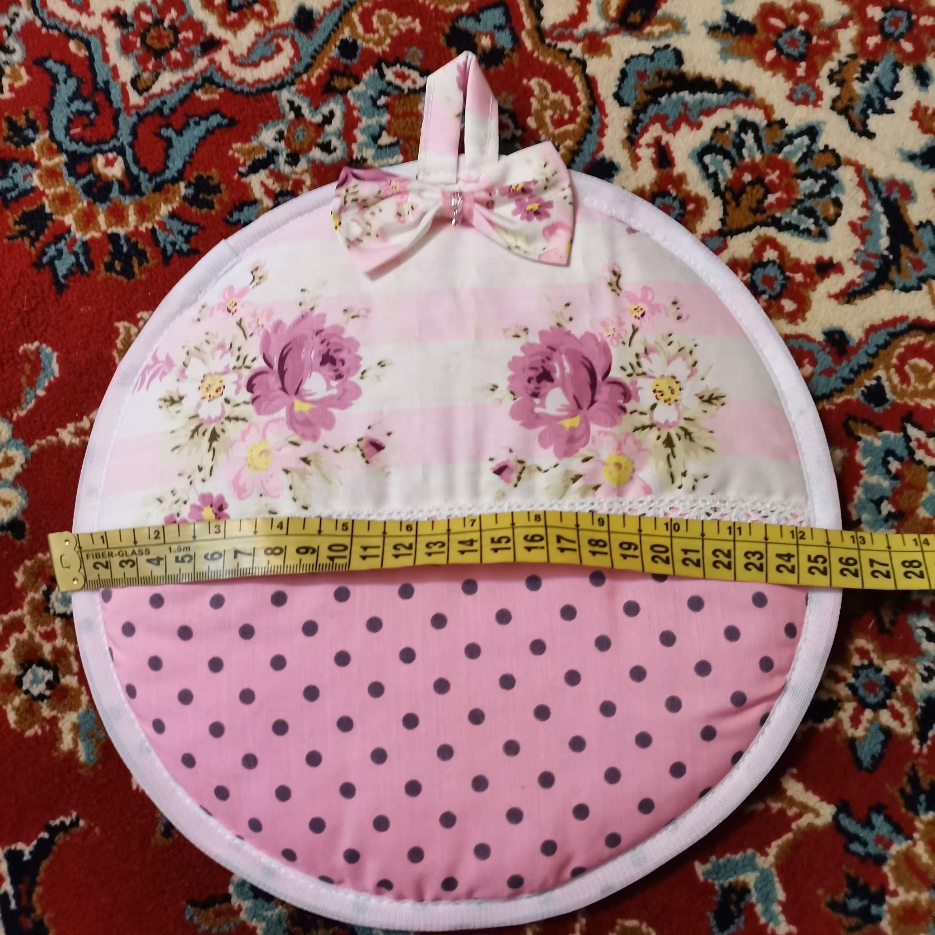 دمکنی صورتی