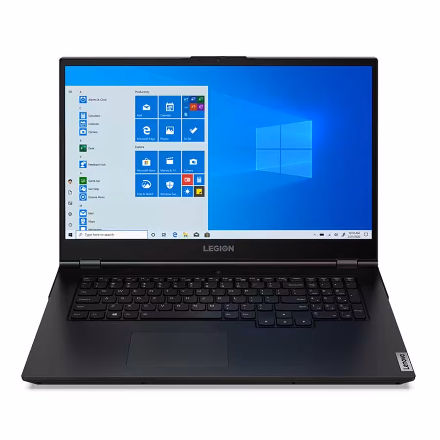 قیمت و خرید لپ تاپ 17.3 اینچ لنوو Legion 5-VG Ryzen 7 4800H/1TB HDD/256GB SSD/32GB/RTX2060 6GB | یاس ارتباط