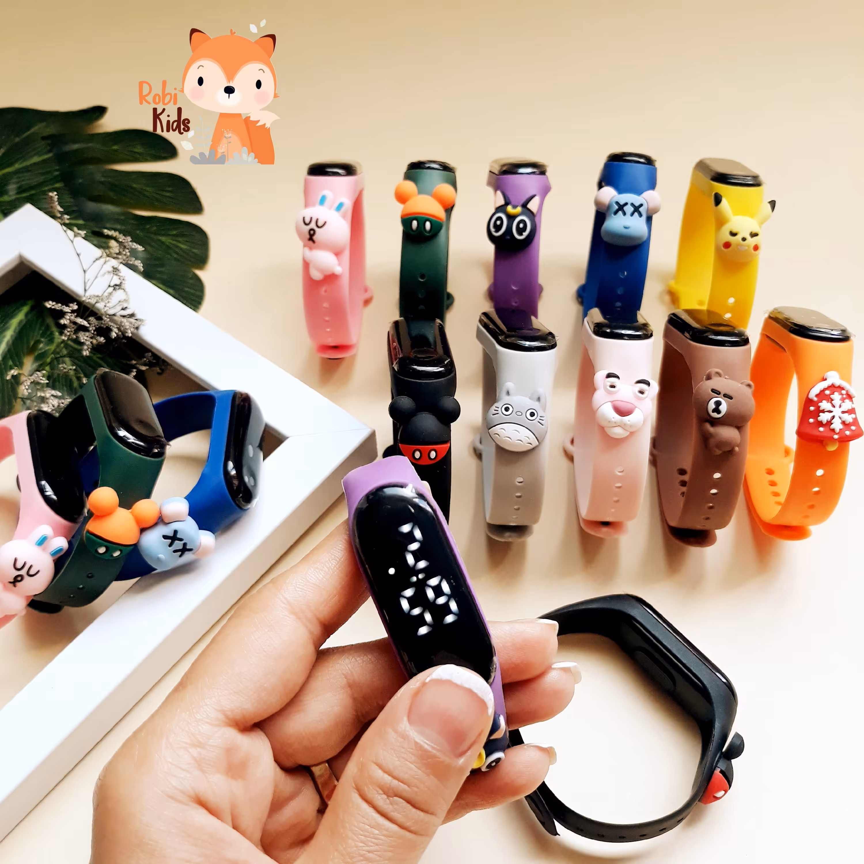 ساعت لمسی اسپرت