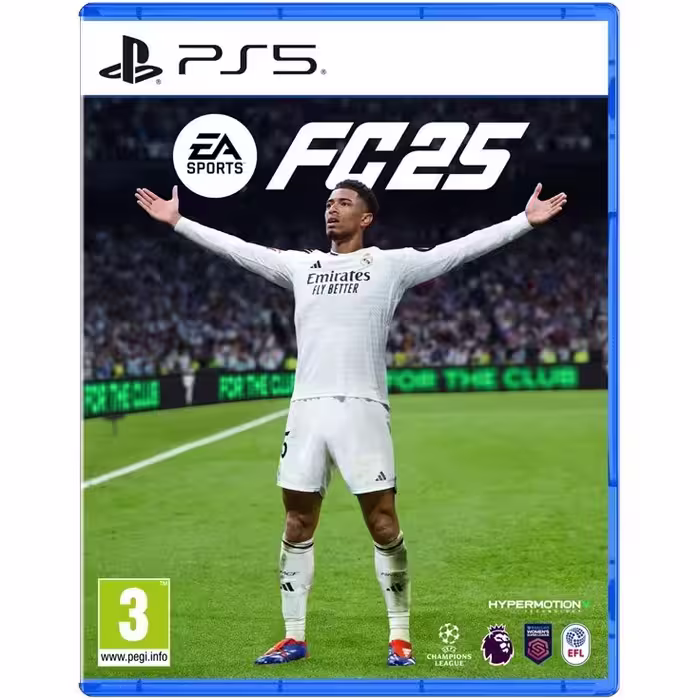 بازی کنسول سونی بازی FC 25 برای PS5