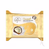 دستمال مرطوب سون کویین با رایحه شیر نارگیل 