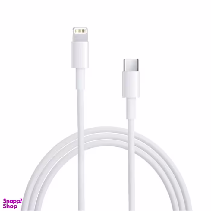 کابل تبدیل USB-C به لایتنینگ مدل A1656