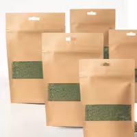 پودر نعنا درجه یک خانگی با عطر و رنگ طبیعی ، 250 گرم 