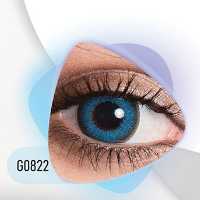 لنز رنگی کلیر ویژن G0822