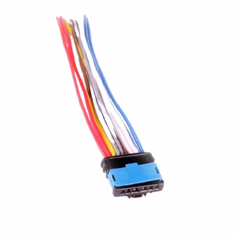 سوکت چراغ خطر عقب 206-برند یدک لوکس(پس کرایه)