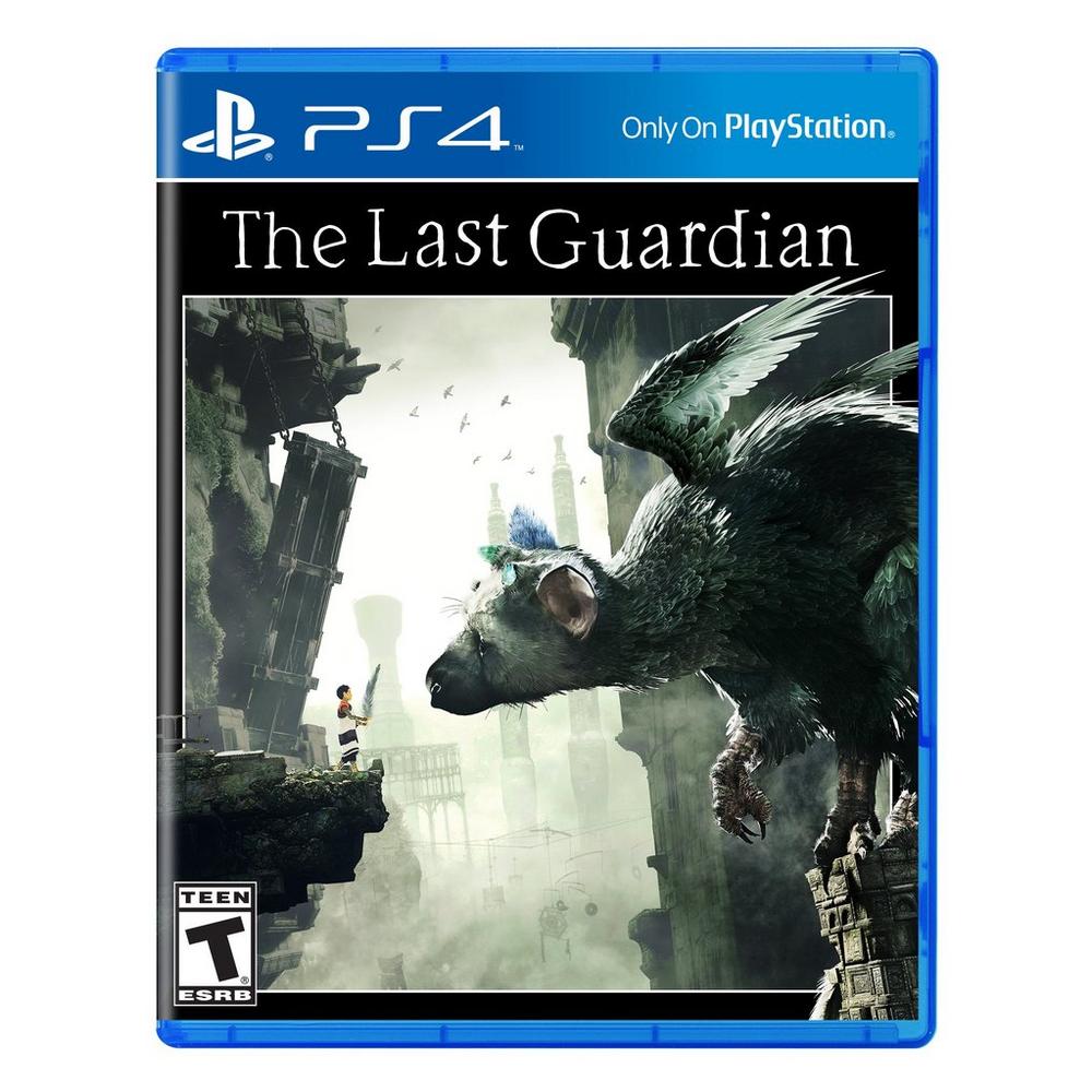 خرید بازی The Last Guardian (کارکرده) با بهترین قیمت