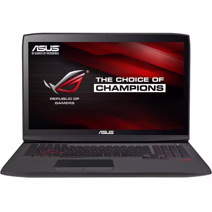 لپ تاپ گیمینگ ایسوس ROG مدل G751 با پردازنده Core i7