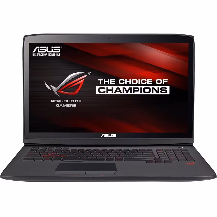 لپتاپ ایسوس مدل جی 751 با پردازنده i7