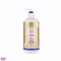 ماسک مو آبرسان ماکسیمیلیان مناسب موهای خشک حجم 400 میلی لیتر