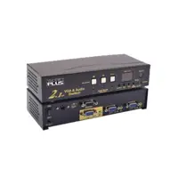 سوئیچ اتوماتیک 2 پورت VGA کی نت پلاس KPS7302