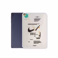 کاور اسپرت تبلت هواوی Huawei MatePad T 10 مدل Nike Air
