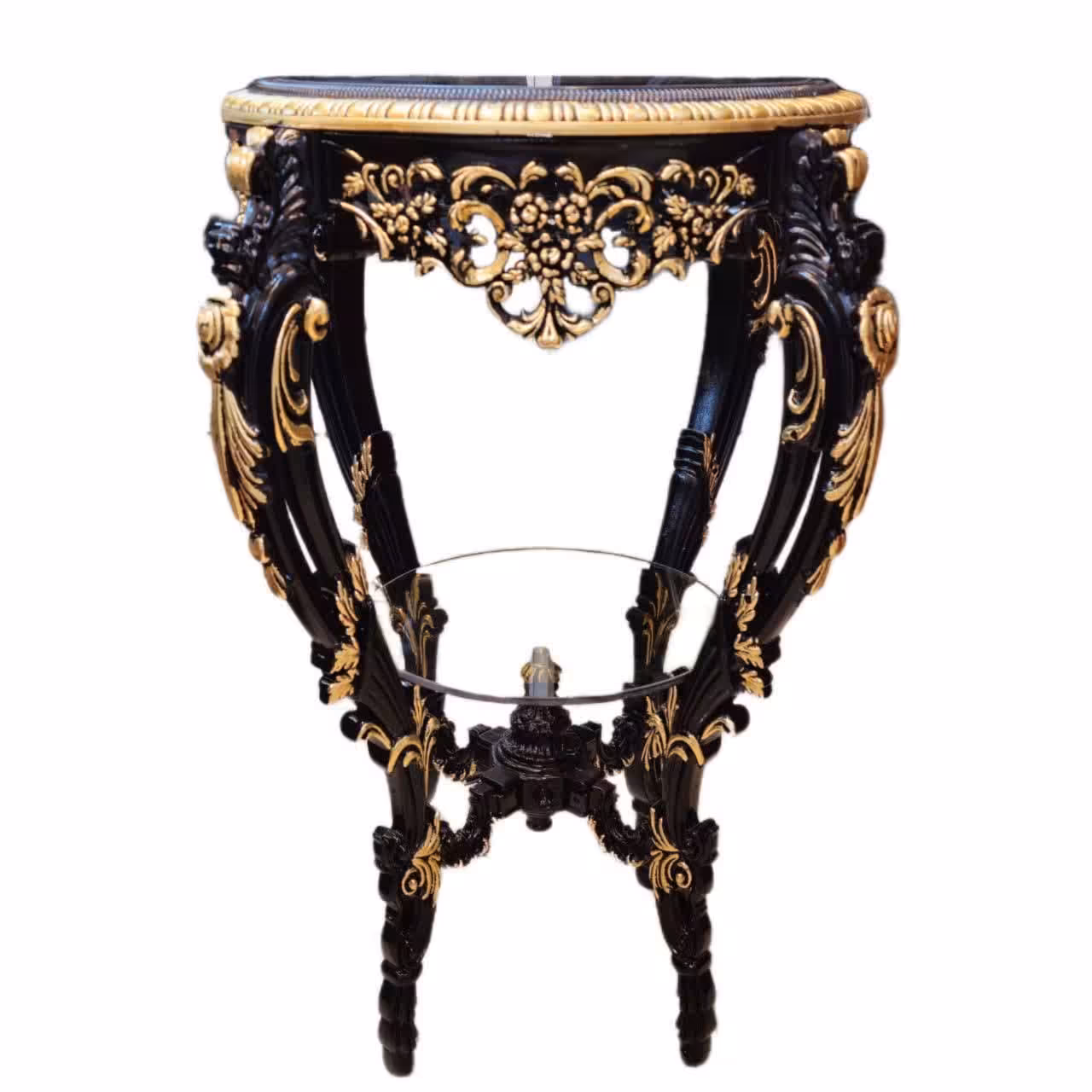 میز کنار سالنی پلیمر