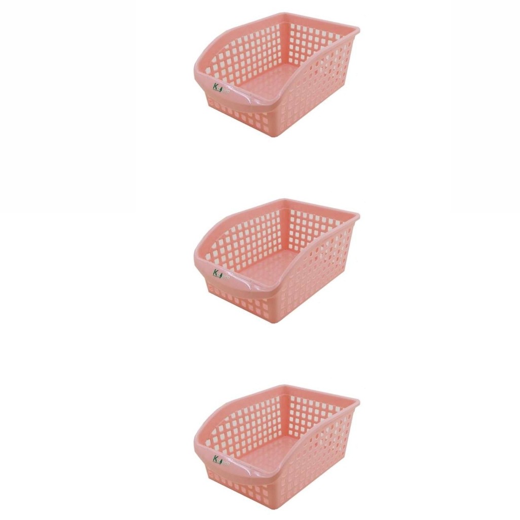 سبد نظم دهنده یخچال سه عددی سایز3 (پس کرایه)