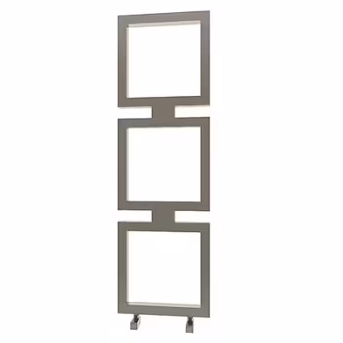 حوله خشک کن کاریسا مدل آرتا