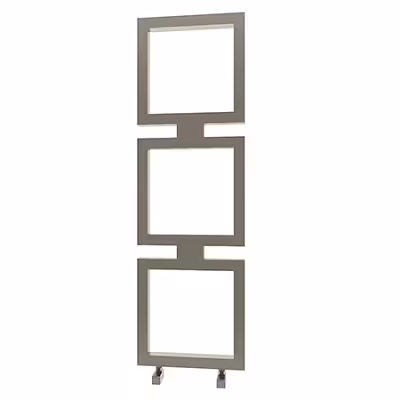 حوله خشک کن کاریسا مدل آرتا