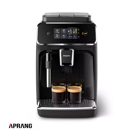 اسپرسوساز تمام اتوماتیک فیلیپس سری 2200 مدل EP2224-43