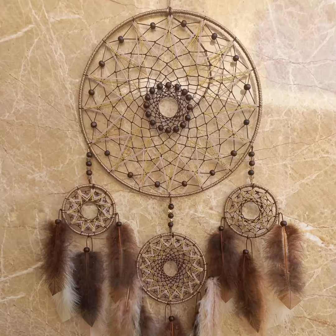 دریم کچر آویز دیواری  سایز بزرگ 