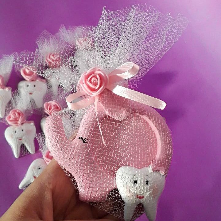 گیفت دندونی پسرانه و دخترانه 