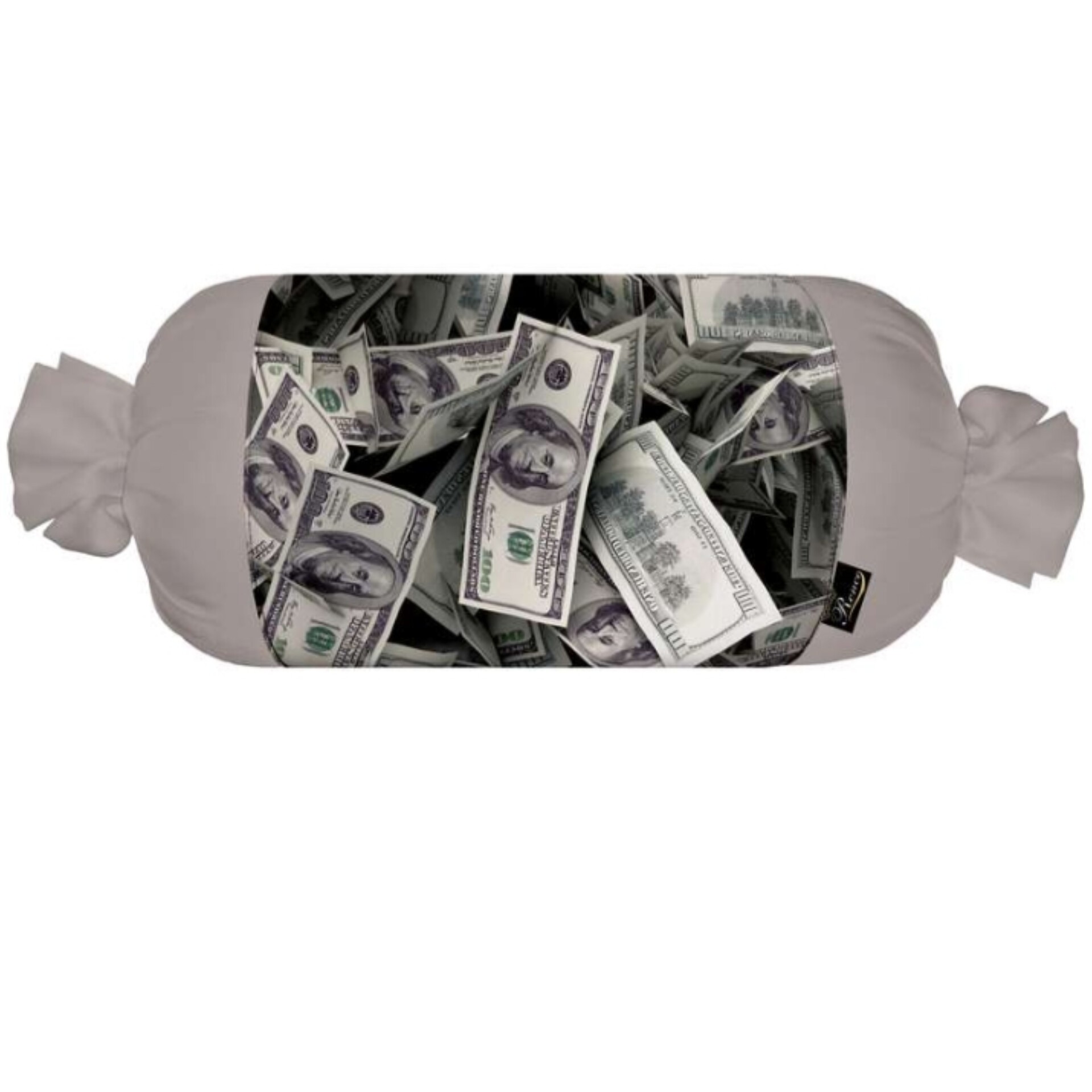 بالش طرح دار طرح دلار آمریکا کد 1