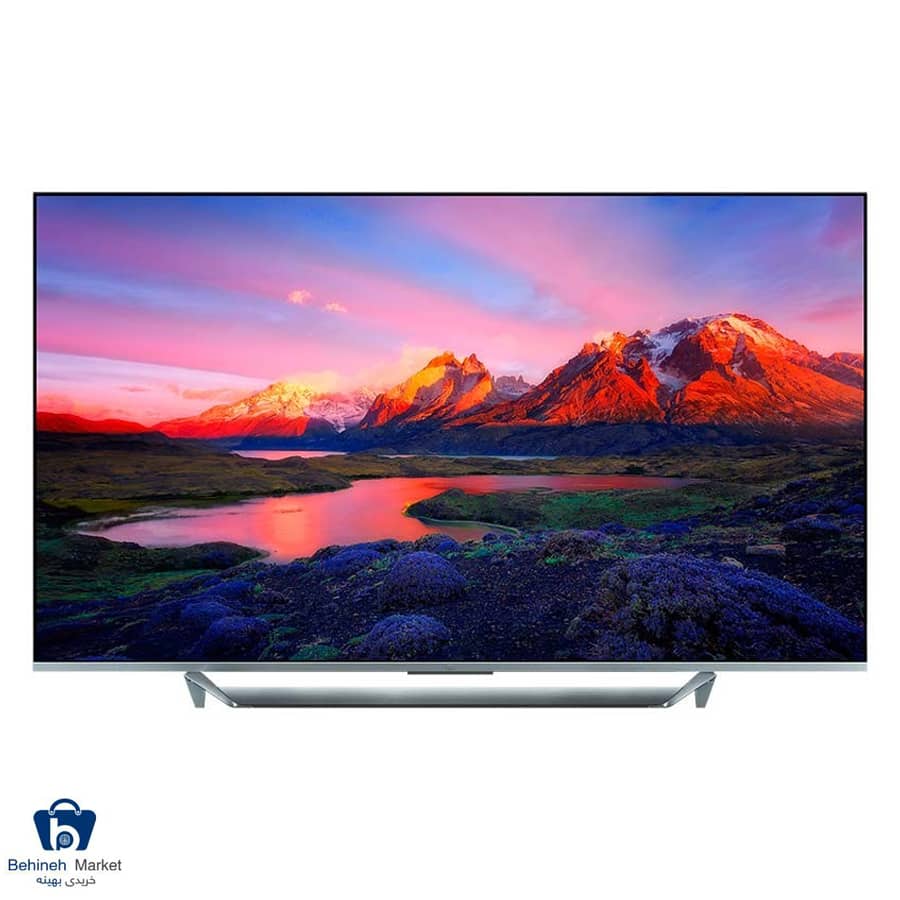 تلویزیون شیائومی مدل Mi TV Q1 2022 سایز 75 اینچ