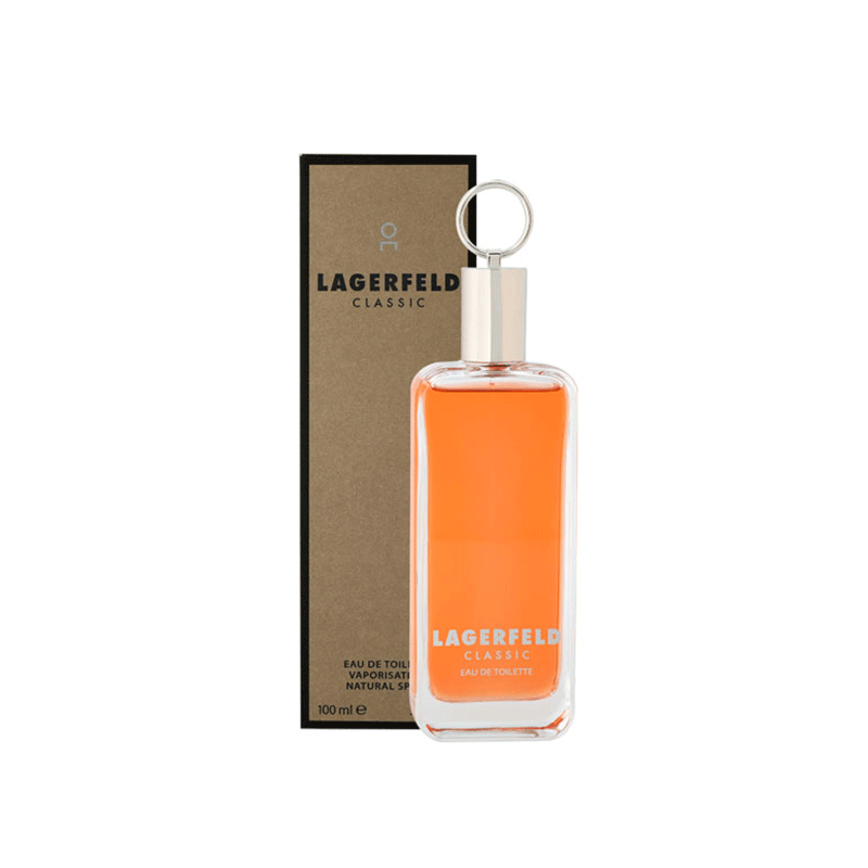 عطر ادکلن کارل لاگرفلد کلاسیک Karl Lagerfeld Lagerfeld Classic