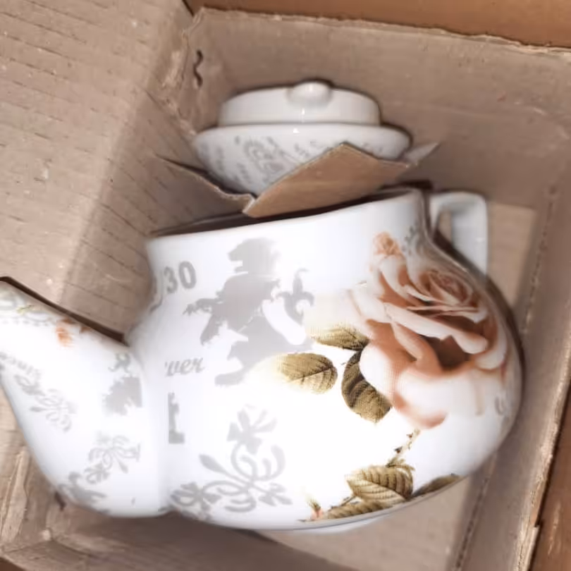 کتری و قوری