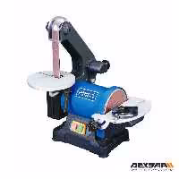 دستگاه سنباده نواری و گرد شپخ مدل BTS700