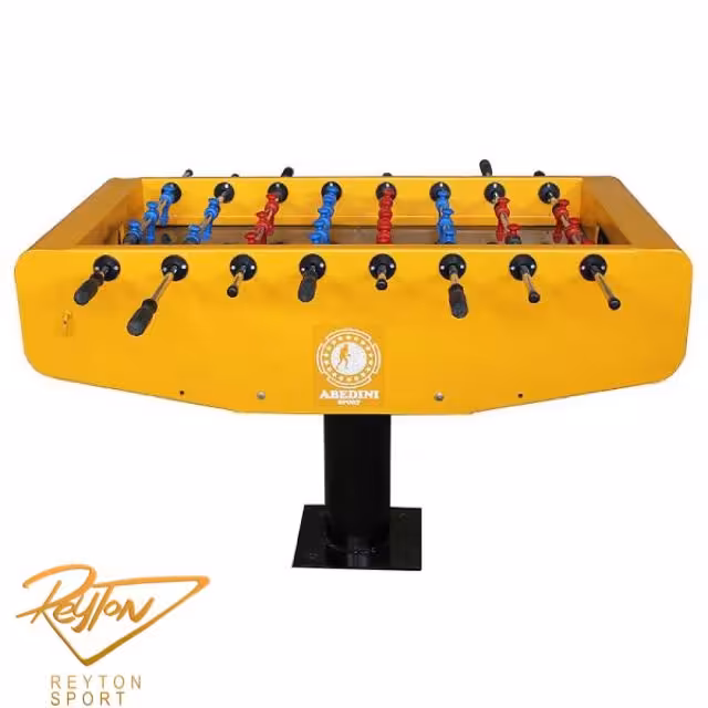 میز فوتبال دستی F120