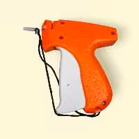 ماشین دوخت ، منگنه زن پرده با 5 عدد منگنه 50 عددی و 1 عدد سوزن یدک