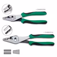 انبردست همه کاره فشارقوی 8 اینچ تاپ تول مدل  TOPTUL 2208