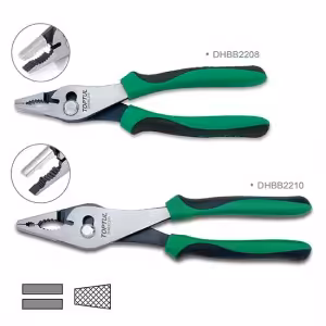 انبردست همه کاره فشارقوی 8 اینچ تاپ تول مدل  TOPTUL 2208