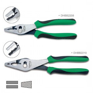 انبردست همه کاره فشارقوی 8 اینچ تاپ تول مدل TOPTUL 2208