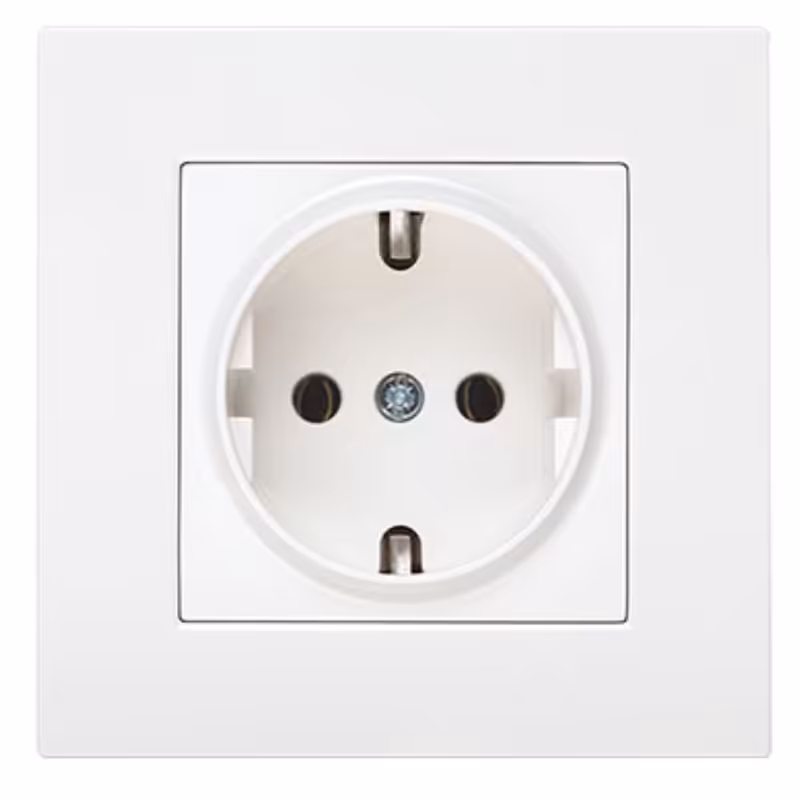 پریز ارت دار دلند مدل آسا بسته 10 عددی