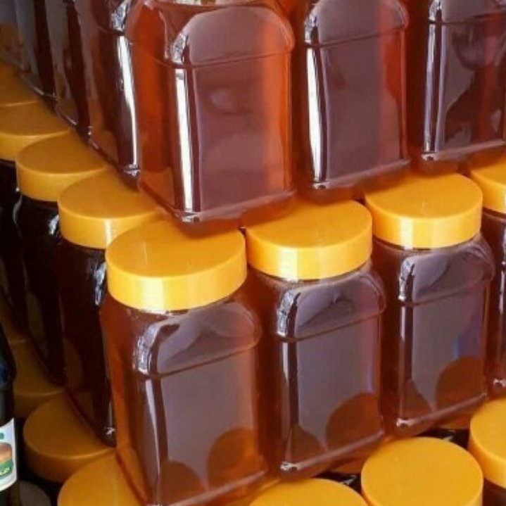 عسل طبیعی ودرجه یک گون تویسرکان در ظروف بهداشتی یک کیلویی باضمانت طبیعی بودن و بدون ساکاروز