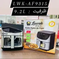 سرخ کن بدون روغن لواک مدل LWK-AF9315