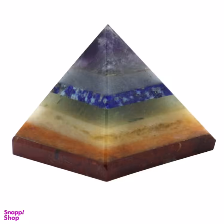 هرم هفت چاکرا کد 01