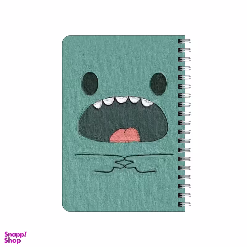 دفترچه یادداشت بامبیلیپ مدل هیولا کد 8663479