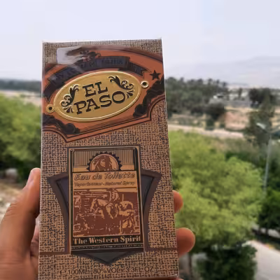 ادکلن الپاسو اورجینال اصل وارداتی کمیاب