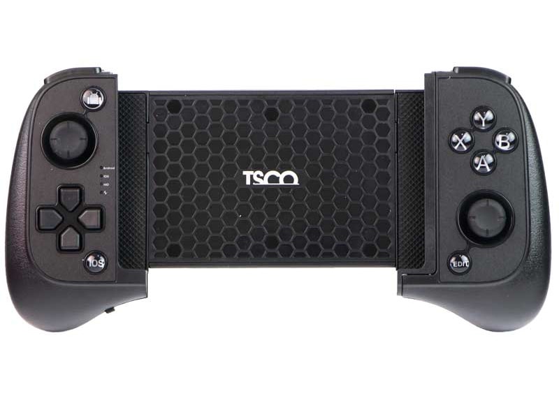 دسته بازی بیسیم موبایل تسکو TSCO TG 155W Gamepad