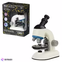 میکروسکوپ دانش‌آموزی آیبکس مدل Learno 1200X
