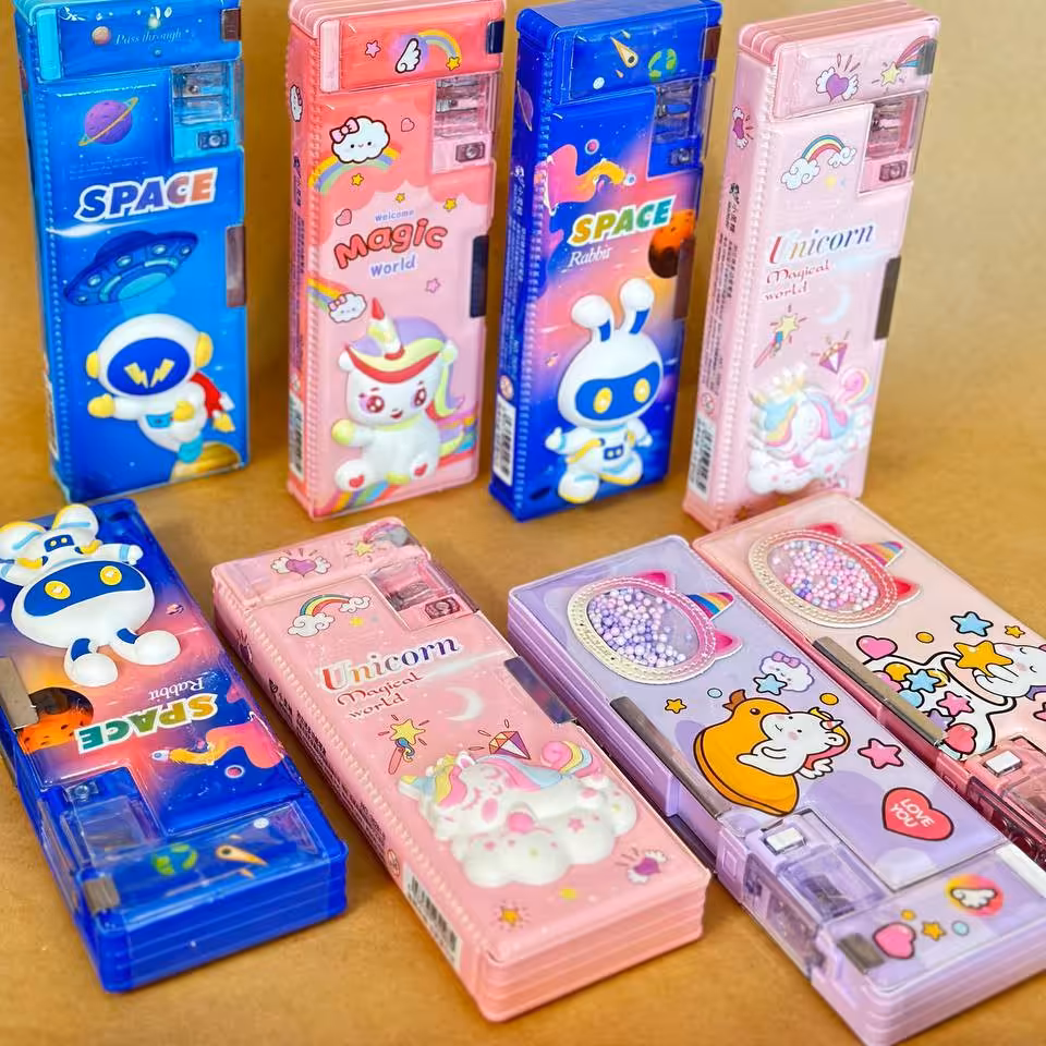 جامدادی کتابی 
در طرح های مختلف
مشخصات محصول اسکوییشی دار
مگنتی