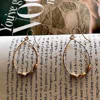 گوشواره Hulupuart طرح Aramis