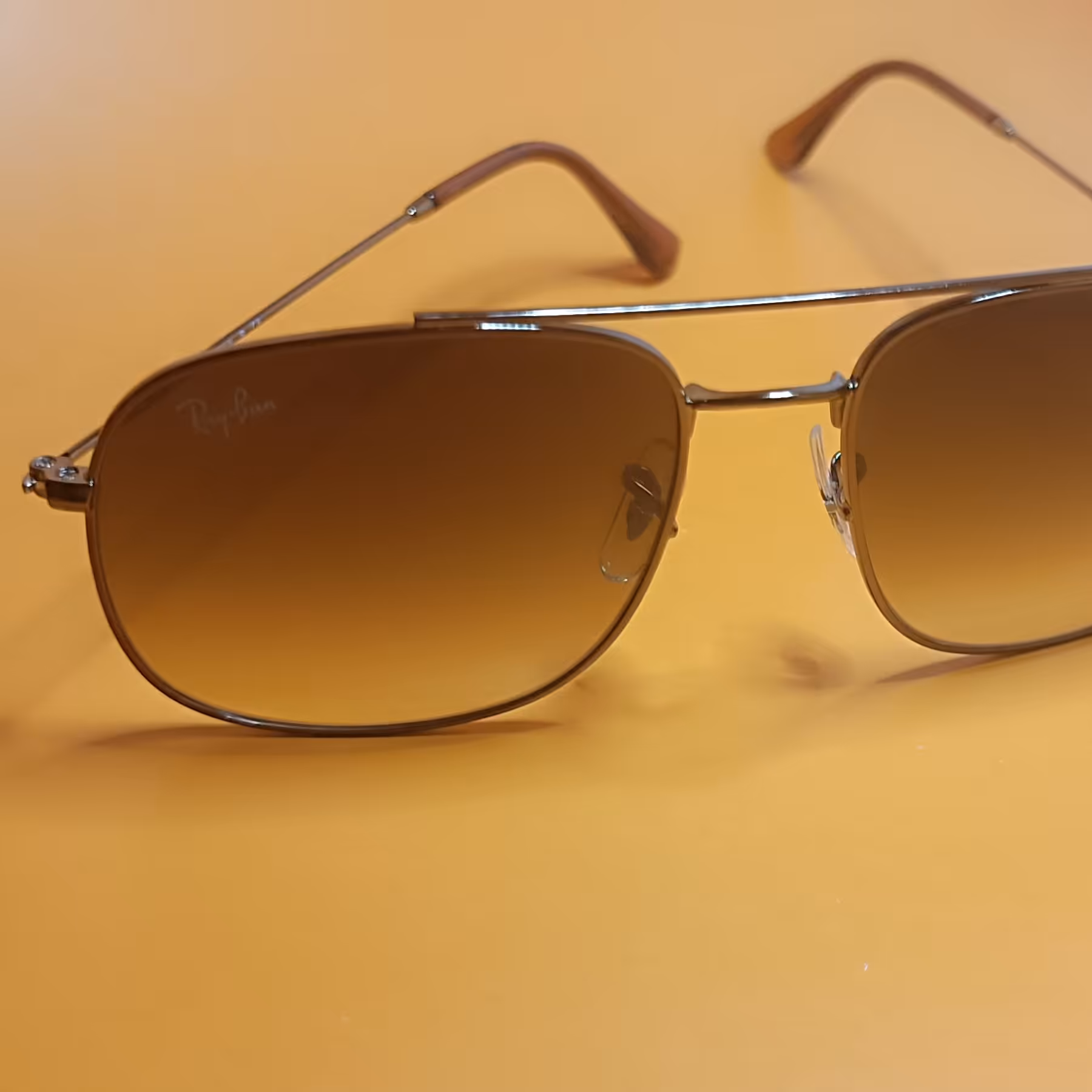 عینک ریبن caravan لنز شیشه ای ضد خش 