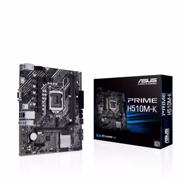 مادربرد ایسوس Asus Prime H510M-K DDR4 LGA-1200
