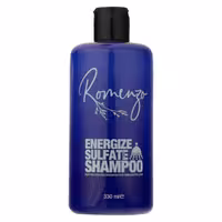 شامپو فاقد سولفات رومنزو مدل energize حجم 330mL