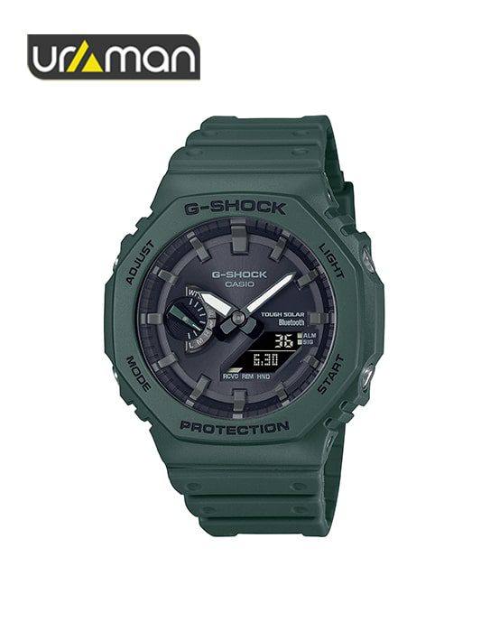 ساعت مچی مردانه کاسیو مدل Casio G-Shock-GA-B2100-3ADR