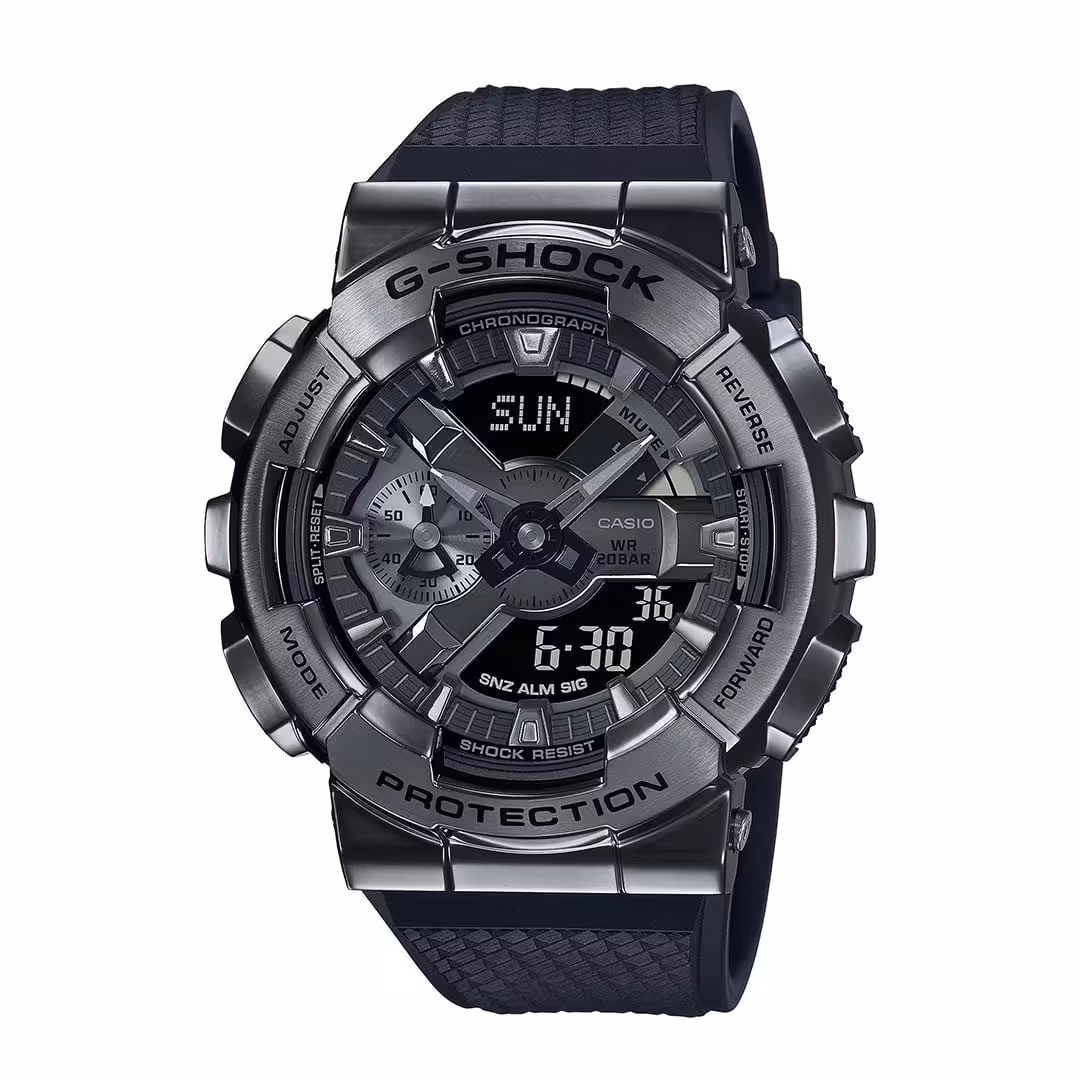 ساعت کاسیو G-SHOCK مدل GM-110BB-1A