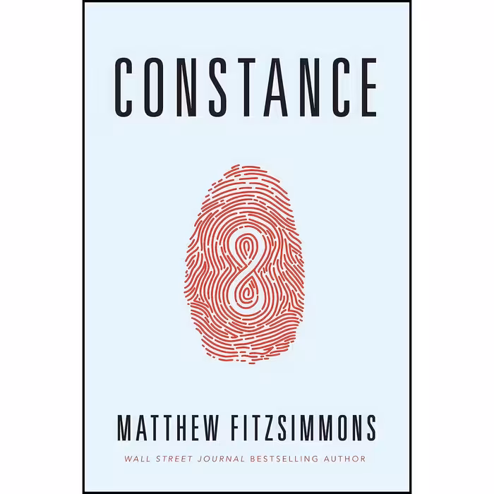 کتاب زبان اصلی Constance  اثر Matthew FitzSimmons