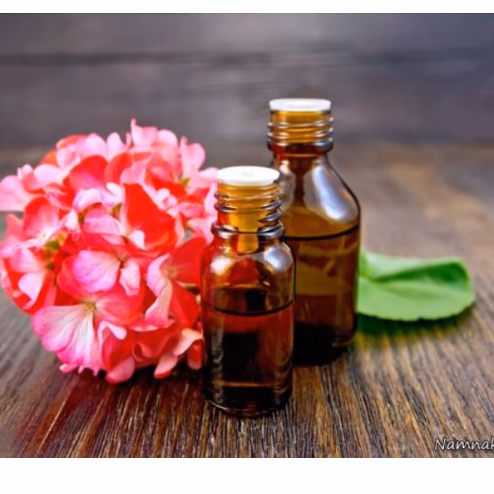 روغن شمعدانی معطر 30 سی سی (مناسب پوست ، افسردگی، اضطراب، آلزایمر) 